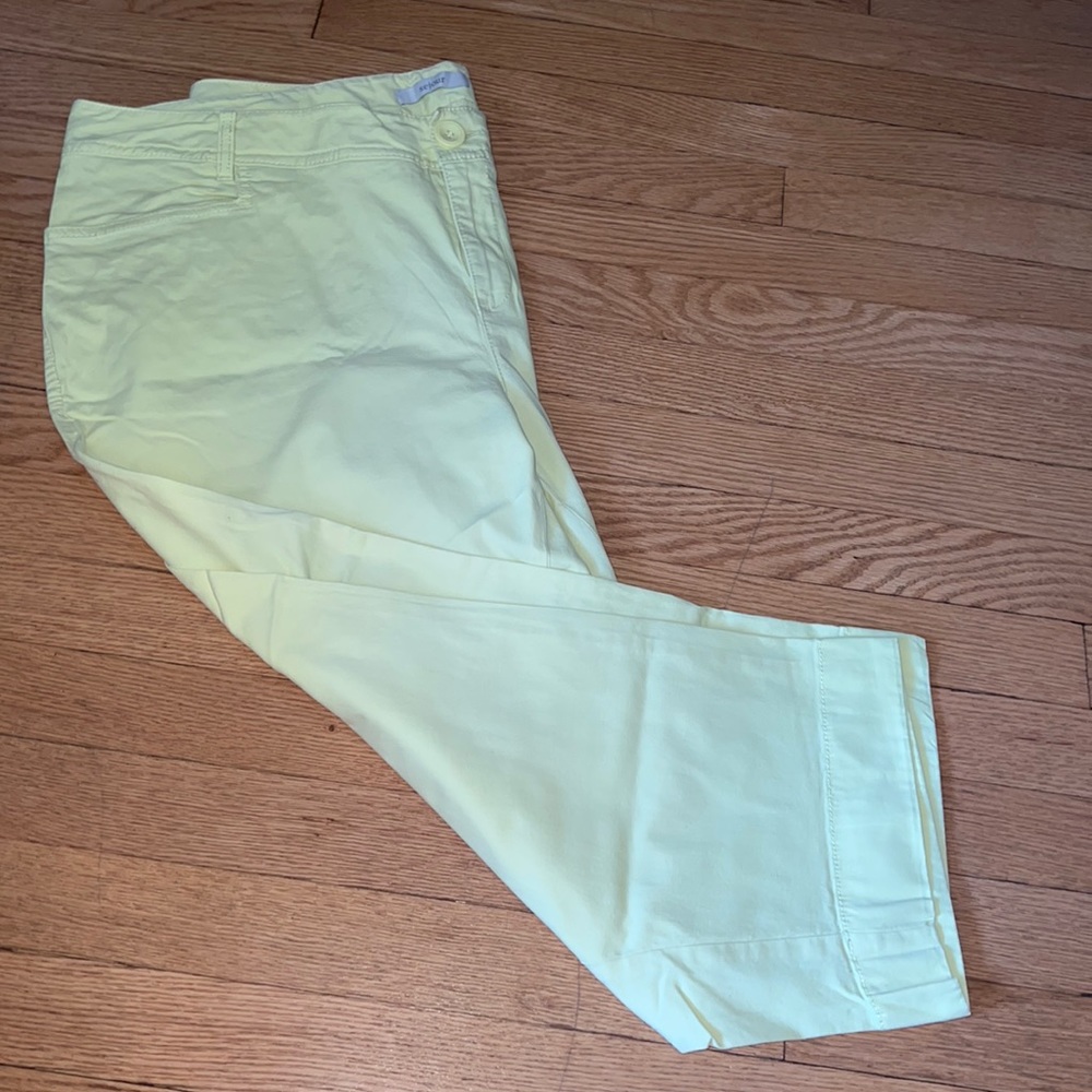 Séjour yellow pants